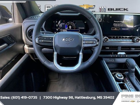 New 2026 Chevrolet Colorado Trail Boss AWD/4WD image 6