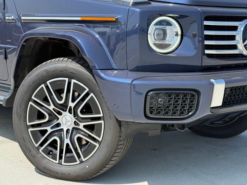New 2026 Mercedes-Benz G 580 w/ EQ Technology image 4