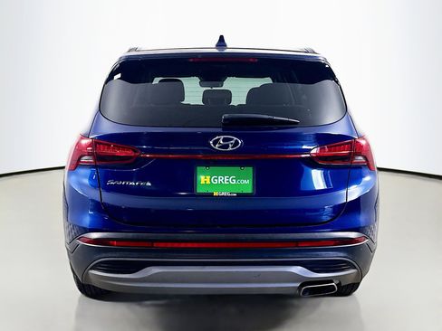 Used 2021 Hyundai Santa Fe SE image 8