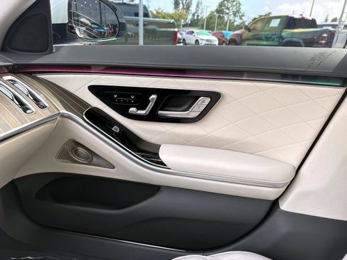 Certified 2023 Mercedes-Benz S 580 4MATIC Sedan image 23