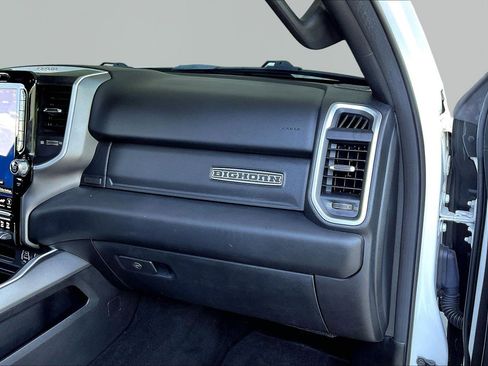 Used 2021 RAM 1500 Big Horn AWD/4WD image 27