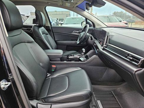 Certified 2024 Kia Sportage SX image 21