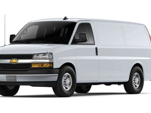 New 2026 Chevrolet Express 2500 image 27