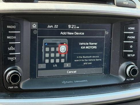 Used 2019 Kia Sorento EX FWD image 24