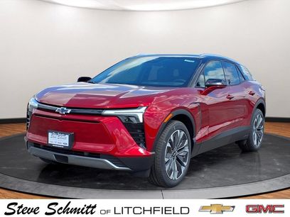 New 2026 Chevrolet Blazer EV LT w/ Super Cruise Package