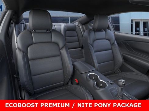 New 2025 Ford Mustang Premium image 10