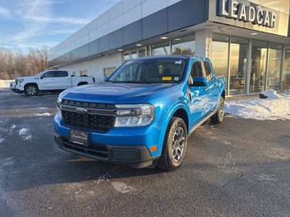Used 2022 Ford Maverick XLT w/ XLT Luxury Package