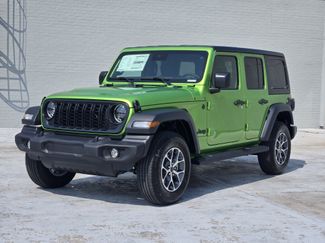 New 2025 Jeep Wrangler Sport S AWD/4WD video 2