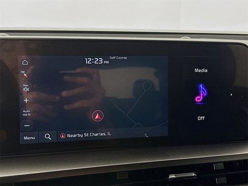 Certified 2023 Kia Telluride S w/ S Sunroof Package image 6