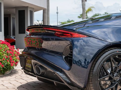 New 2026 Lotus Emira SE RWD image 18