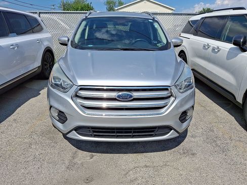 Used 2017 Ford Escape Titanium AWD/4WD image 2