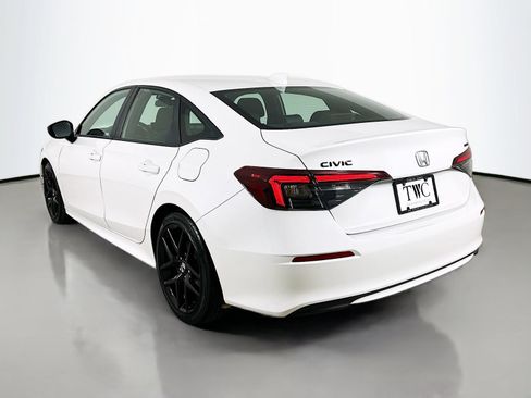 Used 2026 Honda Civic Sport image 7