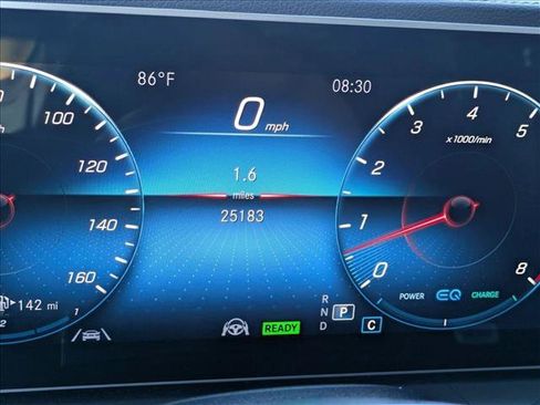 Used 2021 Mercedes-Benz GLS 580 4MATIC image 8