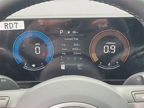 New 2026 Hyundai Kona SEL Sport image 7