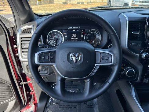 Used 2024 RAM 1500 Big Horn image 23