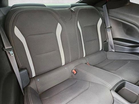 Used 2021 Chevrolet Camaro LT image 20