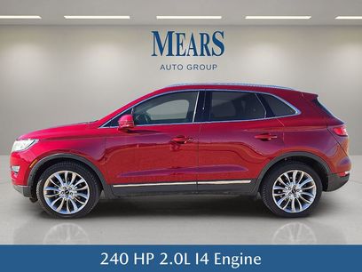 Used 2017 Lincoln MKC Reserve