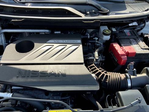 Used 2025 Nissan Rogue SV w/ Rock Creek Premium Package image 20