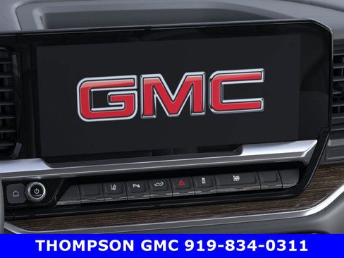 New 2026 GMC Sierra 2500 SLT w/ SLT Convenience Package image 20