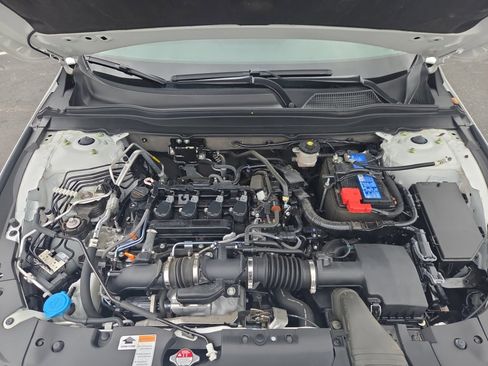 Certified 2022 Honda Accord Sport Special Edition image 9