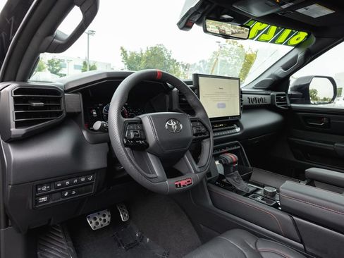 Certified 2024 Toyota Sequoia TRD Pro AWD/4WD image 10
