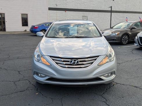 Used 2011 Hyundai Sonata SE w/ Navigation & Sunroof Pkg 4 FWD image 3
