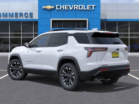 New 2026 Chevrolet Equinox RS w/ Convenience Package III image 3