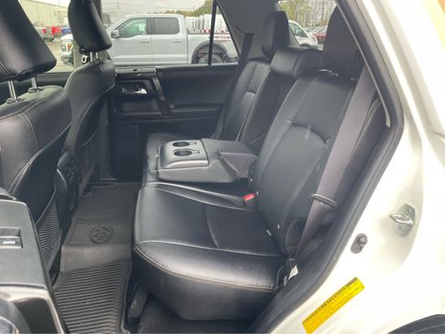 Used 2023 Toyota 4Runner 40th Anniversary SE image 35