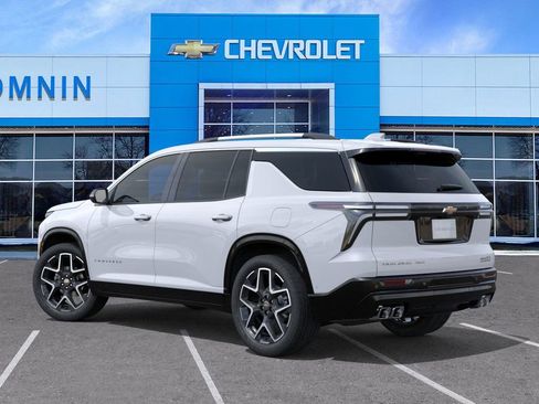New 2026 Chevrolet Traverse High Country AWD/4WD image 4