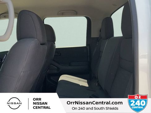 Used 2024 Nissan Frontier S w/ Technology Package RWD image 13