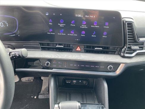 Certified 2023 Kia Sportage X-Line image 12