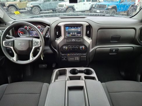 Used 2021 Chevrolet Silverado 1500 Custom w/ Rally Edition image 9