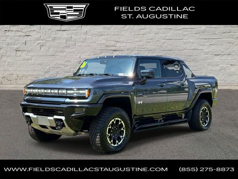 Used 2026 GMC Hummer EV 4x4 Crew Cab w/ Extreme Off-Road Package image 1