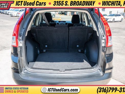 Used 2013 Honda CR-V LX image 4