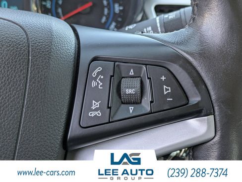 Used 2014 Chevrolet Cruze LT w/ RS Package FWD image 22