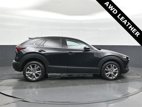 Used 2023 MAZDA CX-30 AWD 2.5 S w/ Premium Package image 7