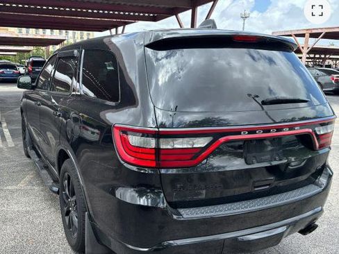 Used 2018 Dodge Durango R/T w/ Technology Group RWD image 5