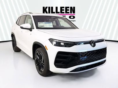 New 2026 Volkswagen Tiguan SEL R-Line