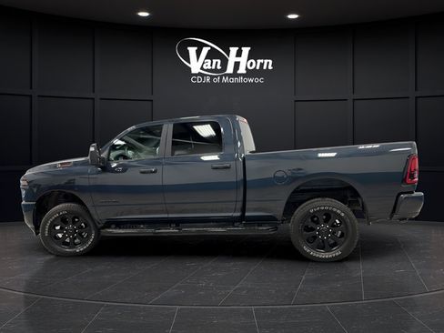 Used 2026 RAM 2500 Big Horn AWD/4WD image 4