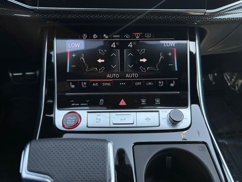 Used 2023 Audi SQ7 Prestige AWD/4WD image 13