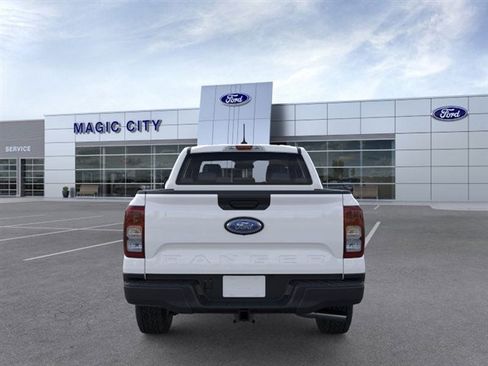 New 2026 Ford Ranger XL w/ Trailer Tow Package AWD/4WD image 5