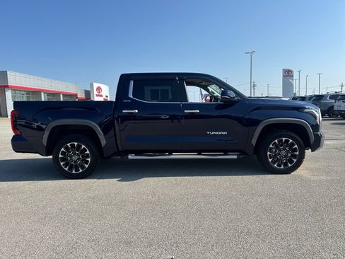 Used 2023 Toyota Tundra Limited w/ Power Package AWD/4WD image 7
