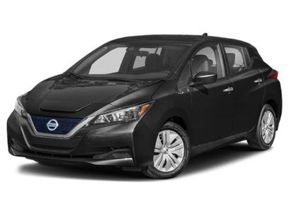 Used 2022 Nissan Leaf SV