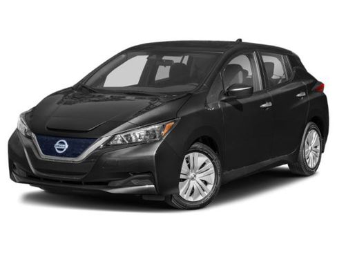 Used 2022 Nissan Leaf SV image 1