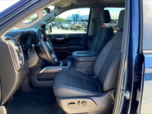 Used 2020 Chevrolet Silverado 1500 RST w/ Texas Edition image 8