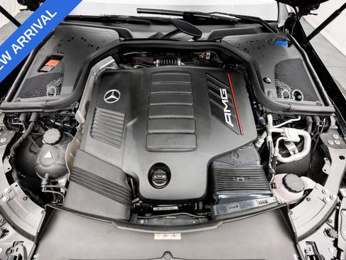 Used 2021 Mercedes-Benz AMG GT 43 image 51