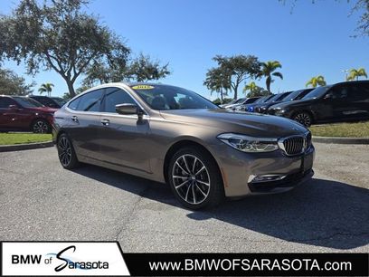 Used 2018 BMW 640i Gran Turismo xDrive