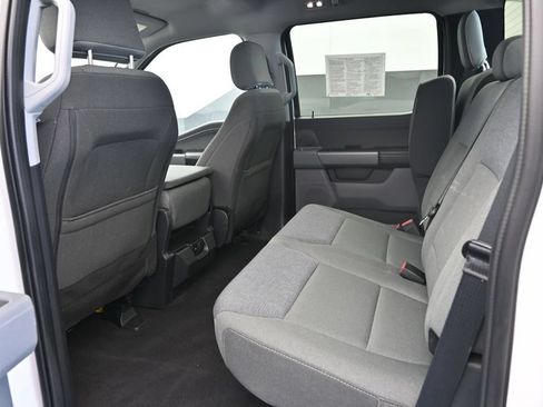 Used 2025 Ford F150 XLT w/ Equipment Group 301A Standard AWD/4WD image 17