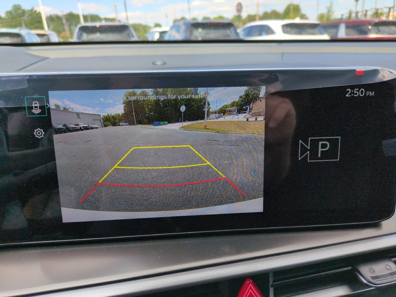 New 2026 Kia Sorento LX FWD image 23