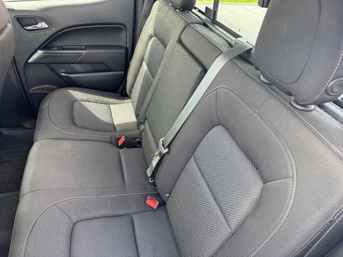 Used 2020 Chevrolet Colorado LT w/ Redline Special Edition AWD/4WD image 8